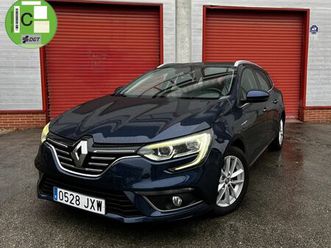 renault megane sp. tourer zen en. tce 97kw 130cv