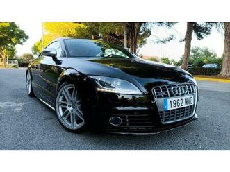 audi tt 2.0/272cv tfsi qu.