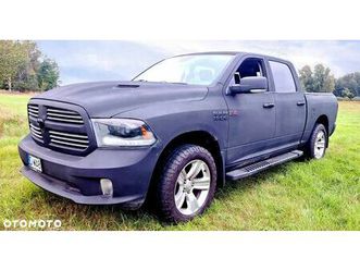 dodge ram 1500 5.7 4x4