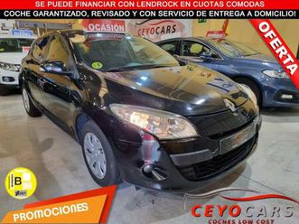 renault megane berlina authentique dci 90