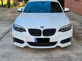 bmw 230i 2017 coupé msport