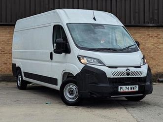 2.2 bluehdi 35 enterprise l3 h2 euro 6 (s/s) 5dr