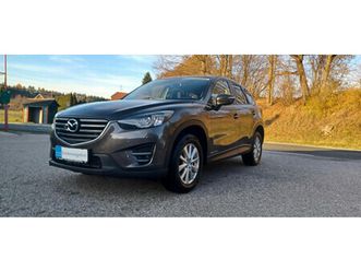mazda cx-5 cd150 attraction aut.