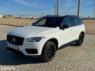 volvo xc 90 2.0 d4 momentum