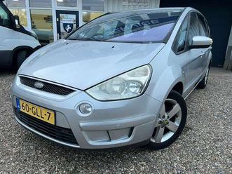 ford s-max - s max