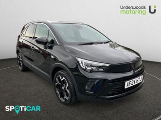 1.2 turbo ultimate euro 6 (s/s) 5dr