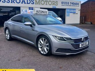 2019 volkswagen arteon 1.5 tsi elegance evo 1498cc dsg
