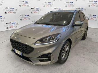 ford kuga 1.5 ecoblue 120 cv 2wd st-line del 2022 usata a caresanablot