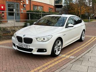 2.0 520d m sport gt auto euro 5 (start/stop) 5dr