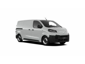 toyota proace 1.5d furgón isotermo + equipo frio 120