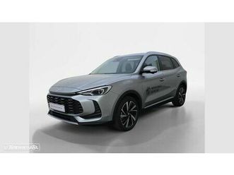 mg zs 1.5 hybrid+ luxury