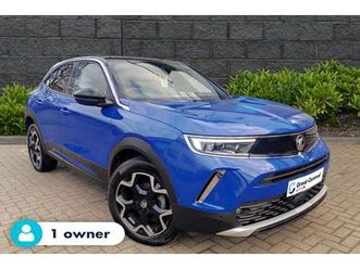 1.5 turbo d ecotec ultimate euro 6 (s/s) 5dr