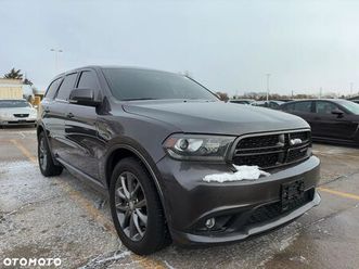 dodge durango 5,7 r/t