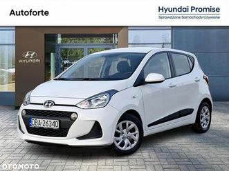 hyundai i10 1.0 comfort