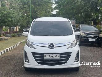 2013 mazda biante 2.0 disi mpv