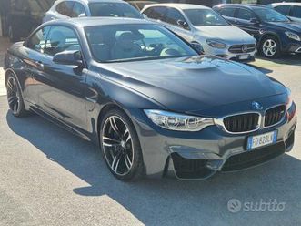 bmw m4 cabrio 3.0 dgk 67.000km