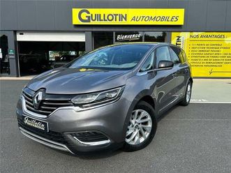 dci 160 energy twin turbo zen edc