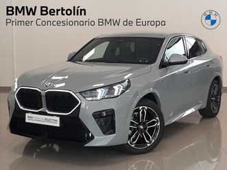 bmw x2 sdrive18d 110 kw (150 cv)