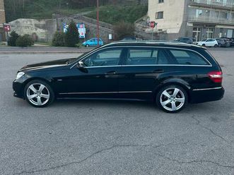 mercedes classe e 350