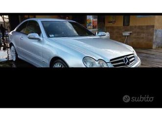 mercedes clk 320