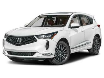 2026 acura rdx advance package