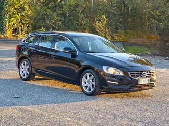 volvo v60 d4 geartronic r-design 2012-e5b automati