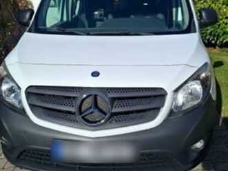 mercedes-benz mercedes citan mixto lang