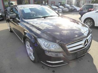 mercedes-benz cls shooting brake cls 350 cdi be 4matic