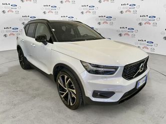 volvo xc40 b5 awd geartronic r-design del 2021 usata a caresanablot