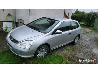 honda civic vii bielsko-biala - sprzedajemy.pl