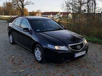 honda accord 2005 2.0 wroclaw - sprzedajemy.pl