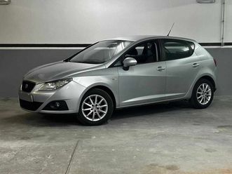seat ibiza 1.2 tdi, 75cv