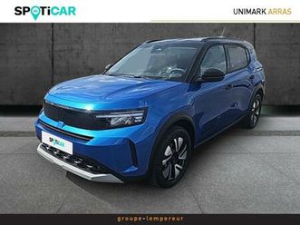 1.2 turbo hybrid 110ch gs e-dct6