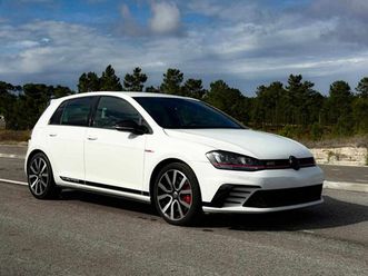 volkswagen golf gti clubsport 2.0 tsi, cx. a., 265cv