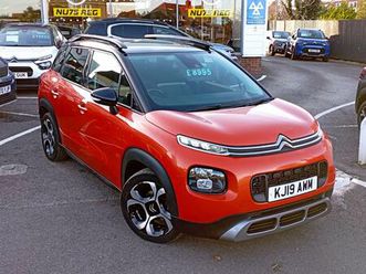 CITROEN C3 AIRCROSS 1-2-puretech-flair-euro-6-5dr