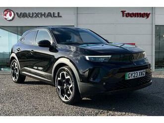 mokka-e 50kwh ultimate auto 5dr