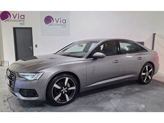 audi a6 50 tdi 286 ch tiptronic 8 quattro s li