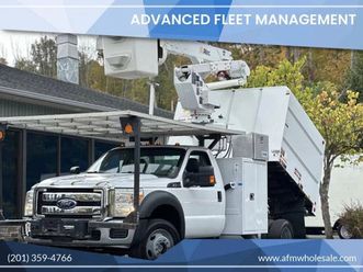 2016 ford f-550 super duty xlt