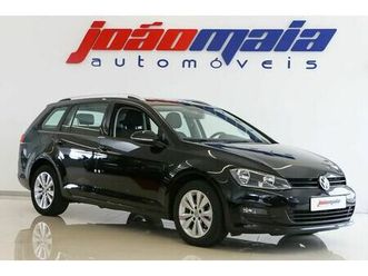 volkswagen golf variant 1.6 tdi confortline