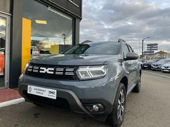 journey blue dci 115 4x2