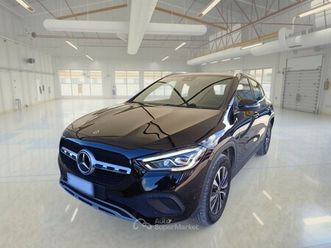 mercedes-benz classe gla gla 250 automatic eq-power business extra