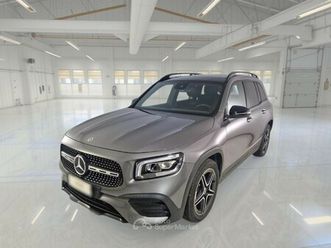 mercedes-benz classe glb glb 220 d automatic 4matic premium