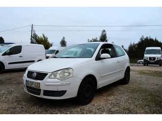 volkswagen polo 1.4 tdi trendline ac