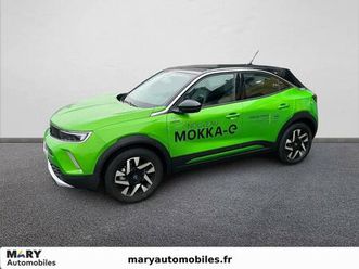 electrique 136 ch & batterie 50 kwh elegance busin