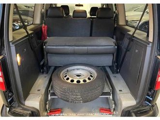 volkswagen caddy 2.0 tdi bluemotion, cx. a., 150cv