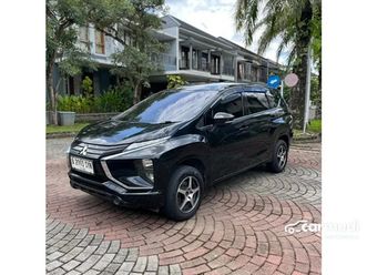 2018 mitsubishi xpander 1.5 glx mpv mt pajak panjang (tdp minim)