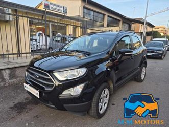 ecosport 1.0 ecoboost 100 cv business