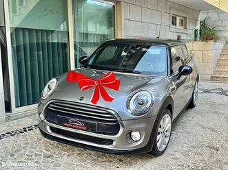 mini 3 portas cooper aut.