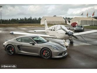 porsche 718 cayman 2.5 s pdk