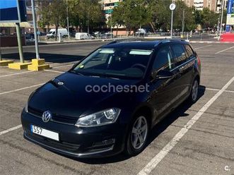 volkswagen golf variant advance 2.0 tdi bmt